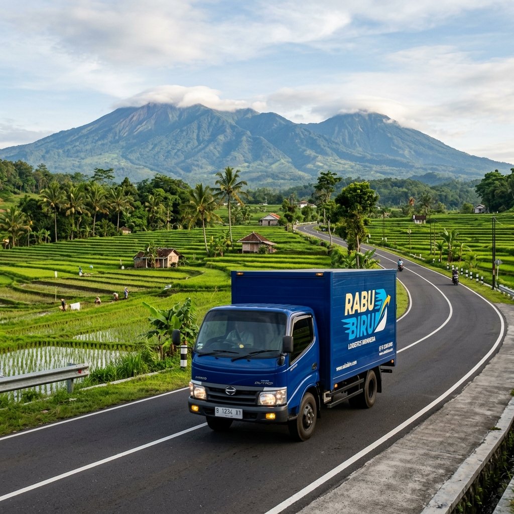 Rantai Distribusi Pangan yang Efisien dan Berkeadilan