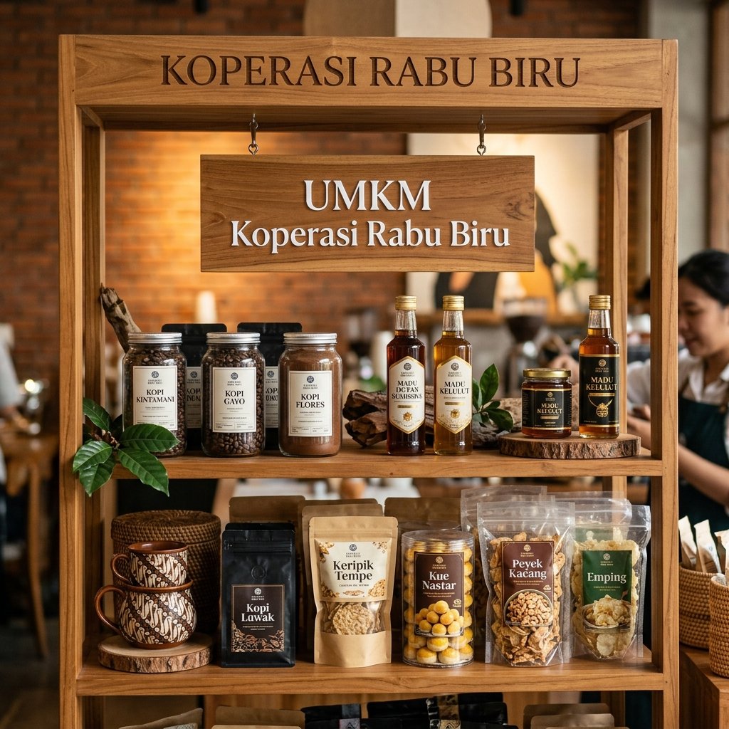 Kolaborasi dengan UMKM Lokal untuk Ekonomi yang Berkelanjutan