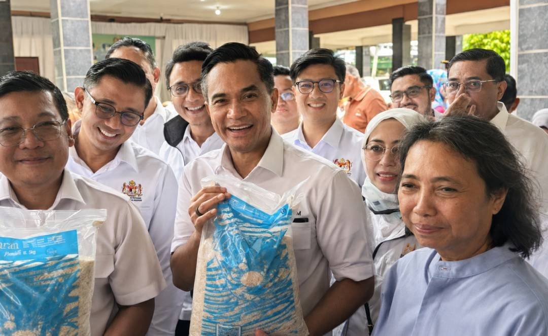 Bazar Pangan Murah