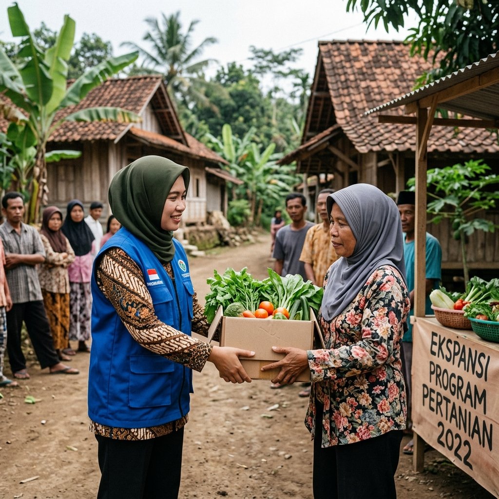 Penguatan Program