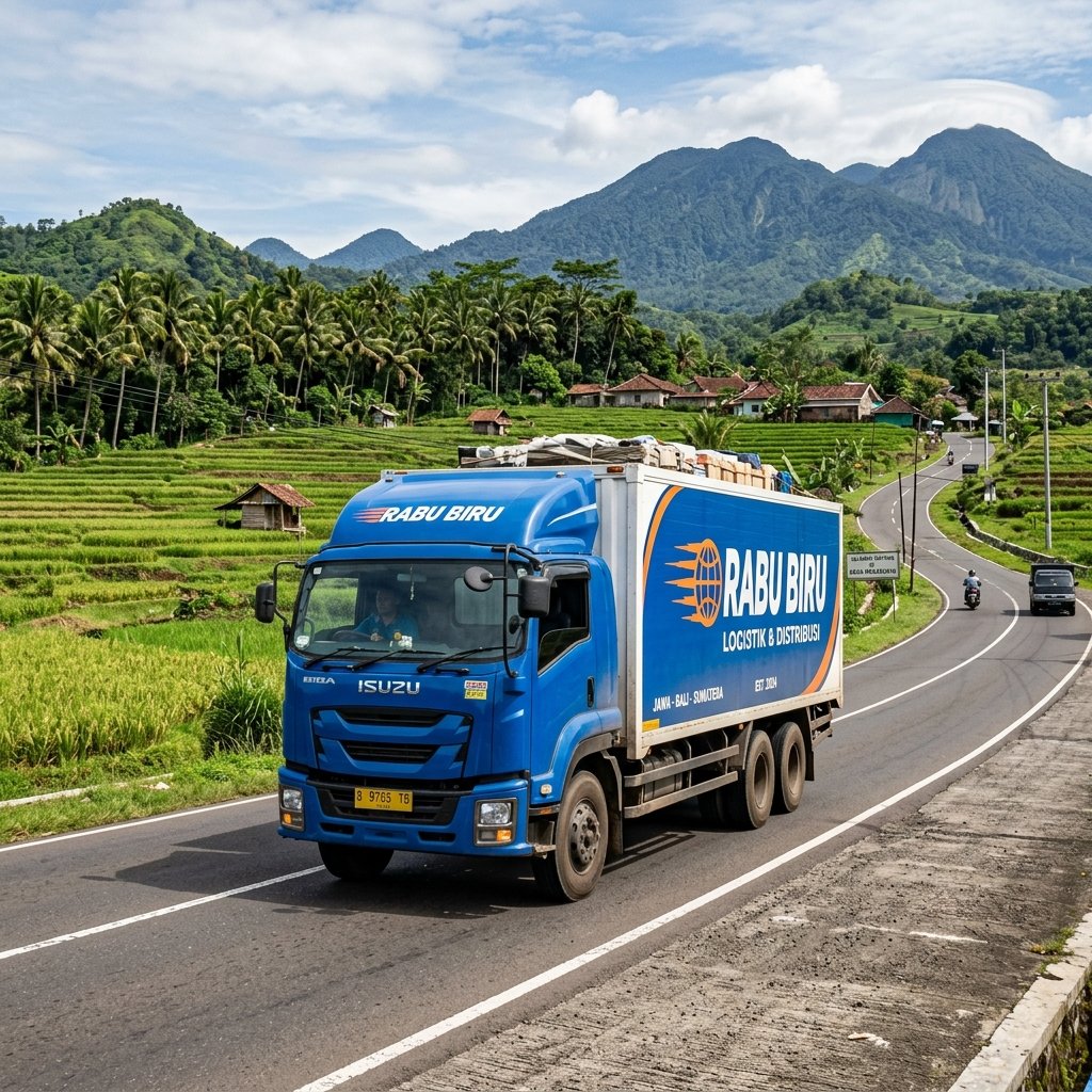 Distribusi Beras Terjangkau