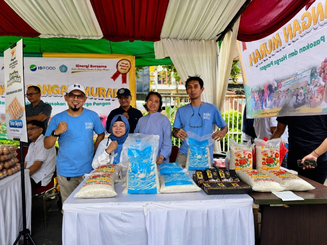 Pasar Murah Kadin