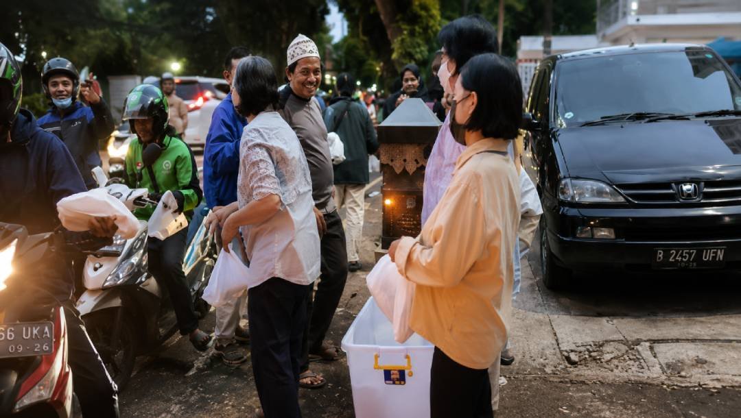 Program Social Ramadhan